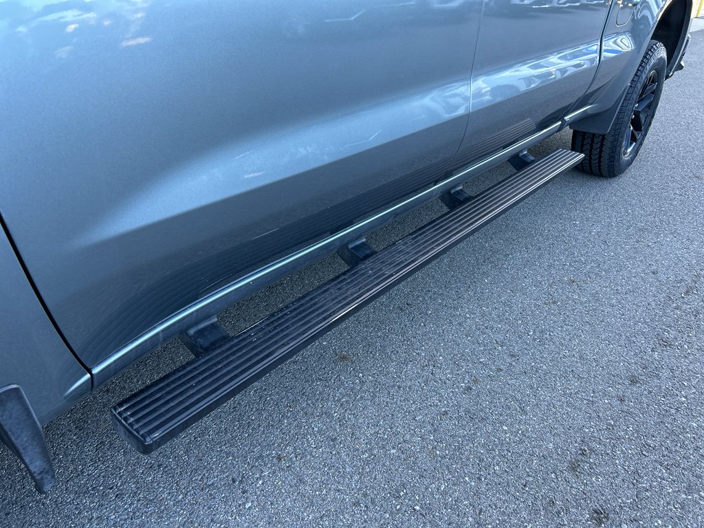 Used 2019 Satin Steel Metallic Chevrolet LT Trail Boss image 9