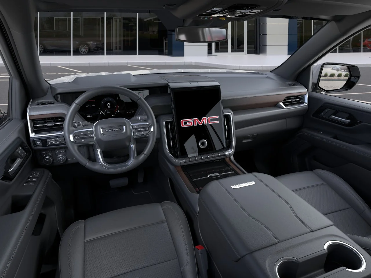 New 2026 Summit White GMC Denali image 15