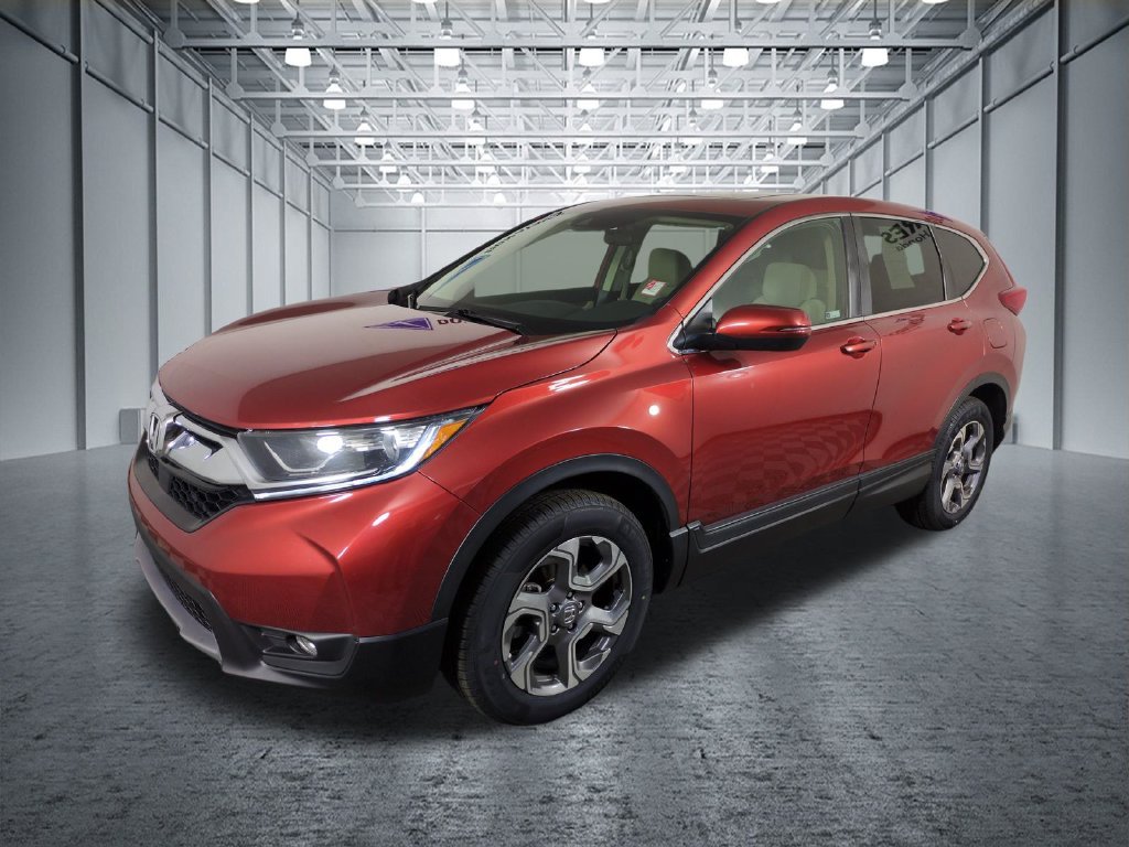 2019 Honda CR-V