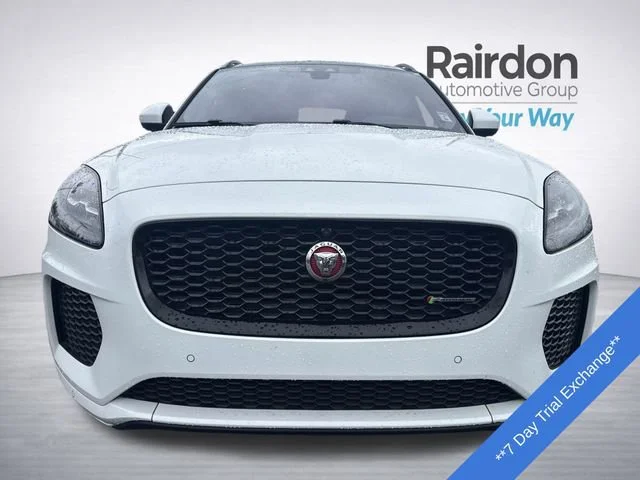 Used 2020 Fuji White Jaguar R-Dynamic image 2