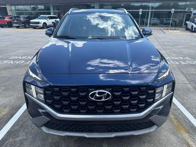 Used 2023 Blue Hyundai SEL image 2