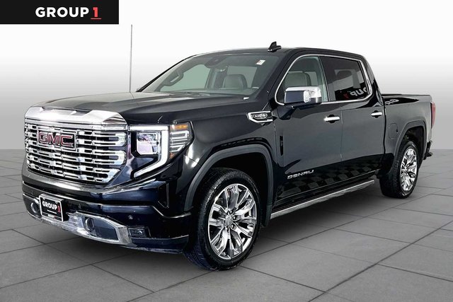 2025 GMC Sierra 1500 Denali