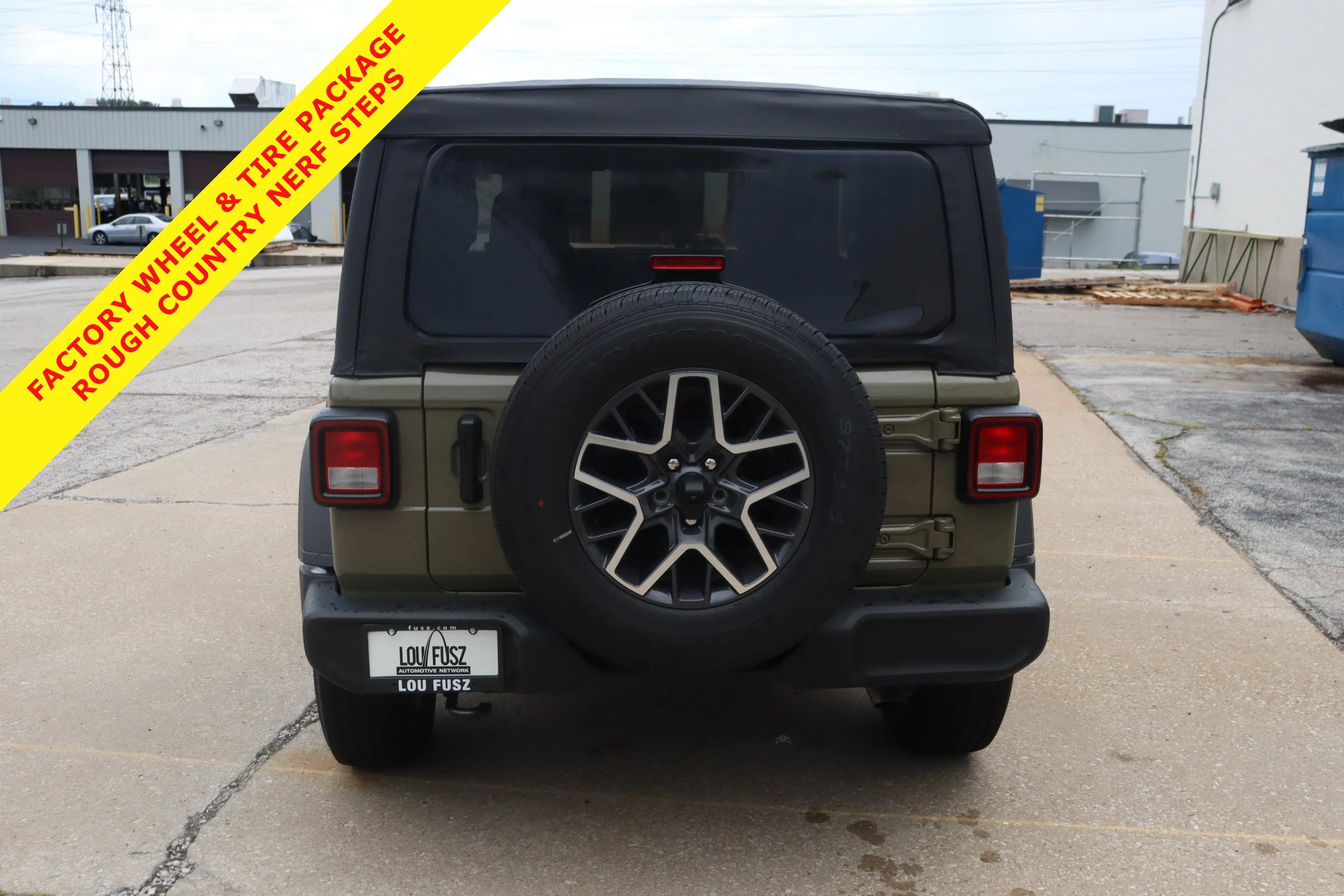 New 2026 41 Jeep Sport image 6