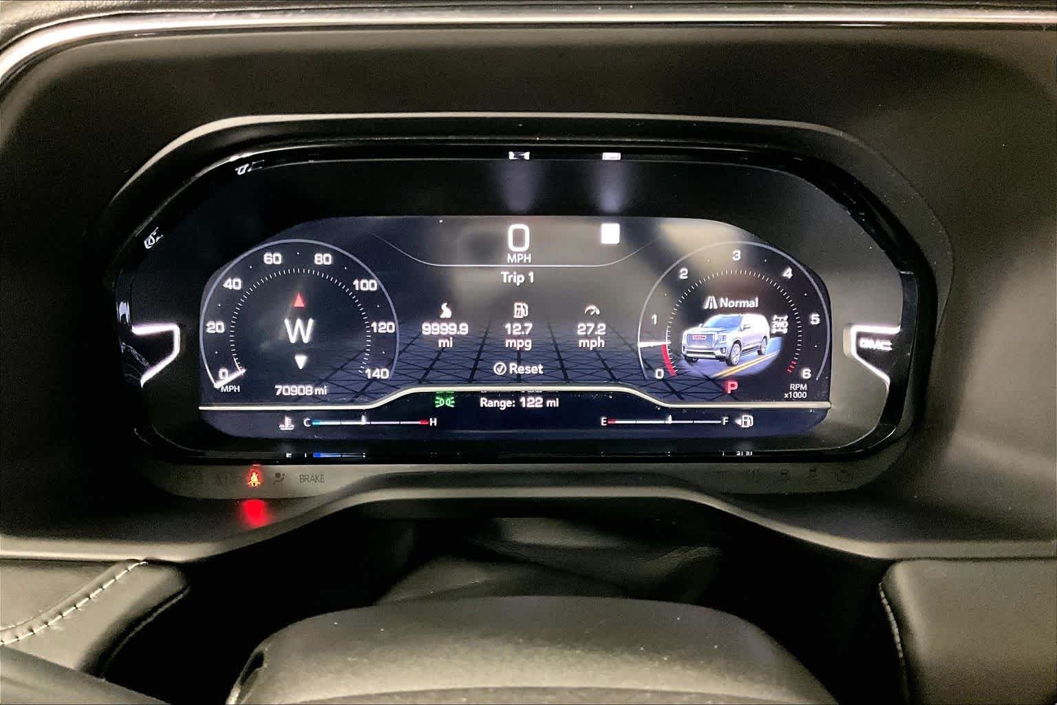 Used 2023 Onyx Black GMC Denali Ultimate image 25
