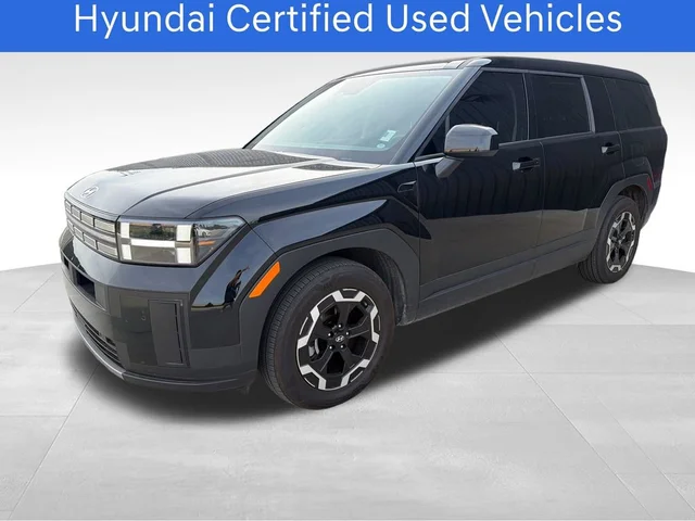 Certified Pre-Owned 2026 Hyundai Santa Fe SE