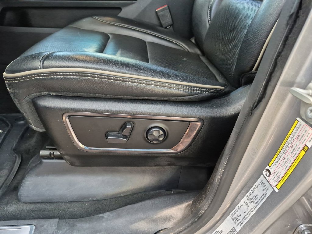 Used 2024 Silver Ram Limited image 18
