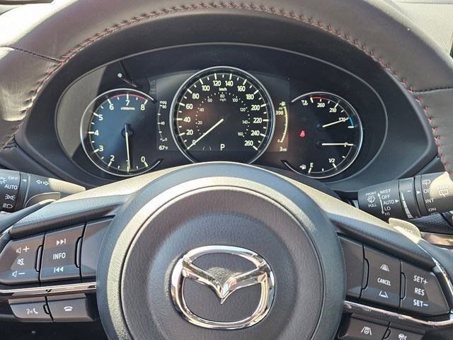 2025 Mazda CX-5 Turbo Premium Package - Photo 14
