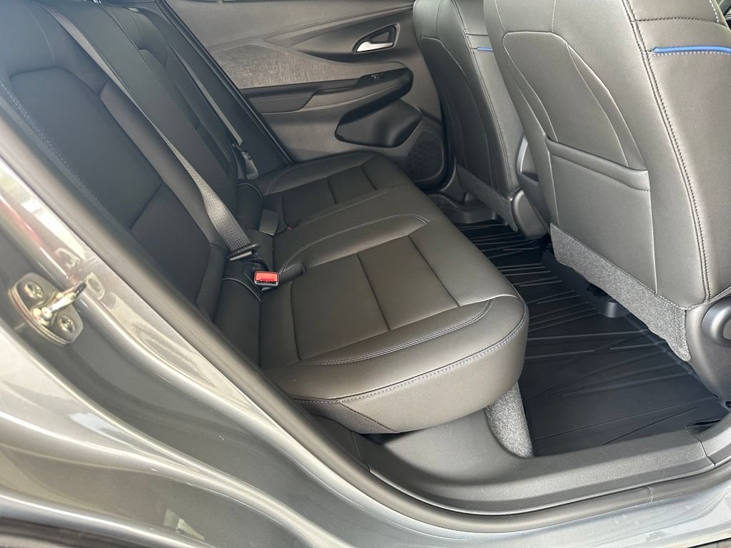 New 2026 Moonstone Gray Metallic Buick Sport Touring image 35