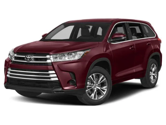 2019 Toyota Highlander's photo