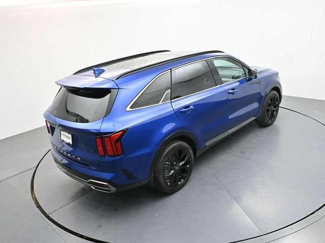 Used 2022 Blue Kia SX image 24