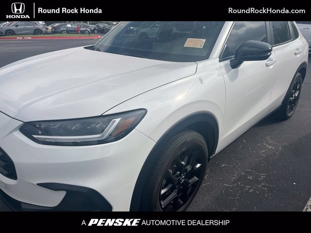 2025|Honda|HR-V|Sport|4D Sport Utility