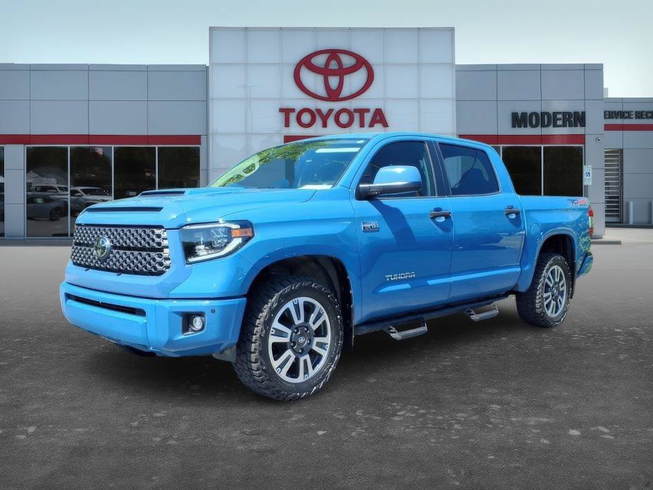 Used 2024 Lunar Rock Toyota Limited image 1