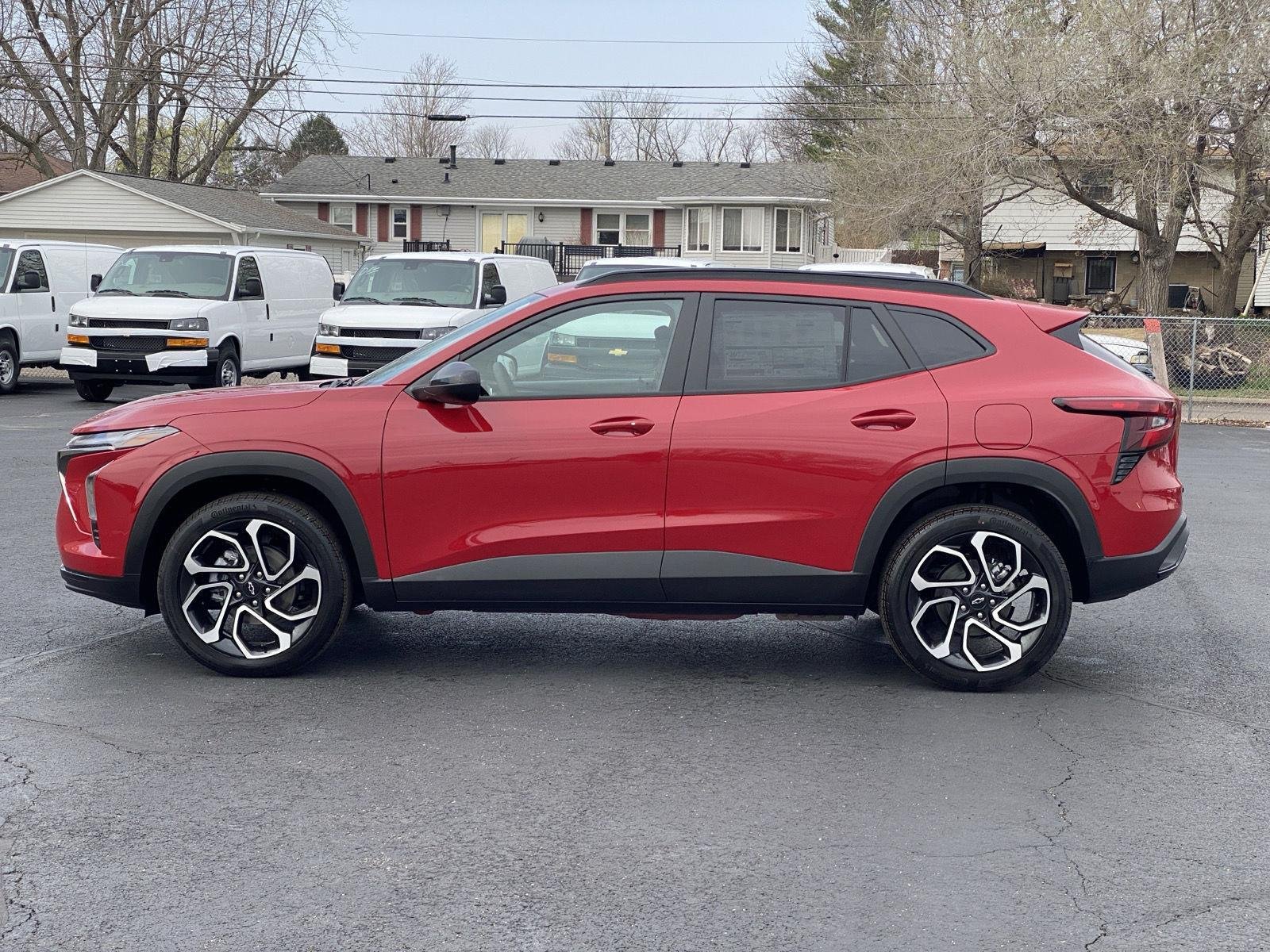 2026 Chevrolet Trax RS - Photo 6