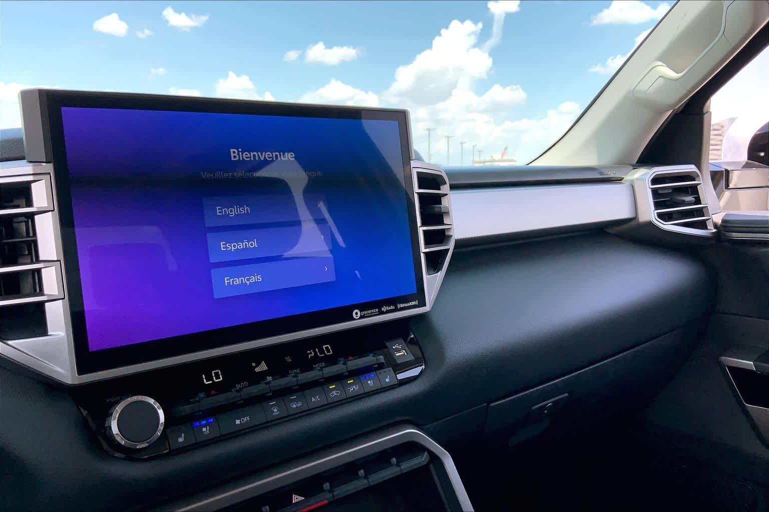 Used 2023 Ice Cap Toyota Limited Hybrid image 35