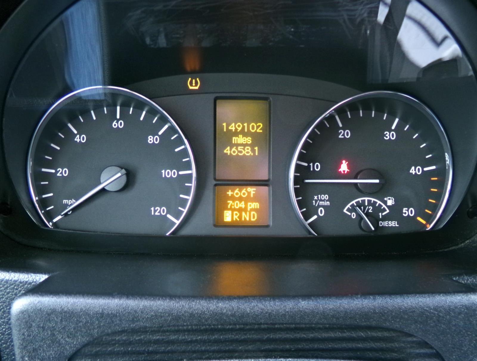 2011 Mercedes-Benz Sprinter Wagon Base - Photo 7