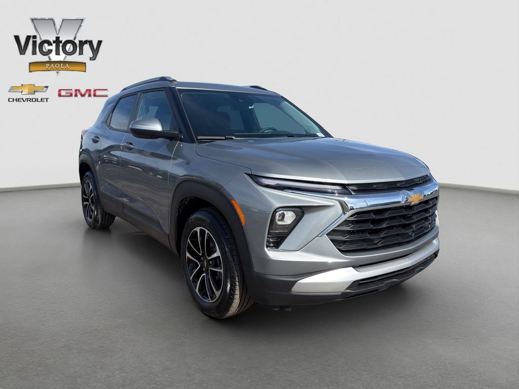2026 Chevrolet Trailblazer LT - Photo 8