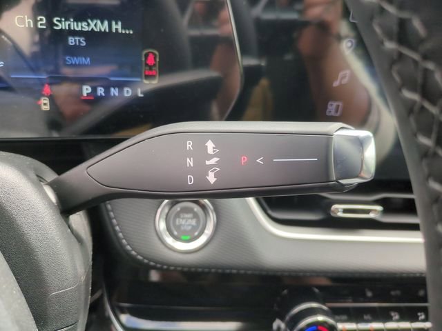 New 2026 Lakeshore Blue Metallic Chevrolet LT image 18