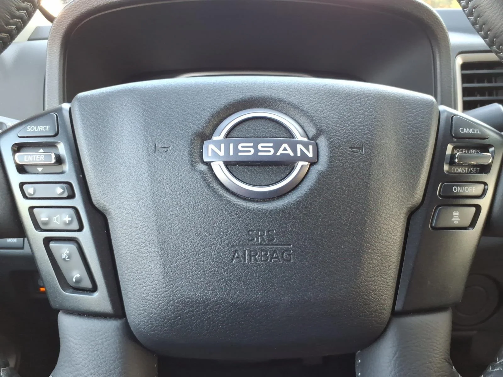 Certified Used 2024 Gun Metallic Nissan SV image 15