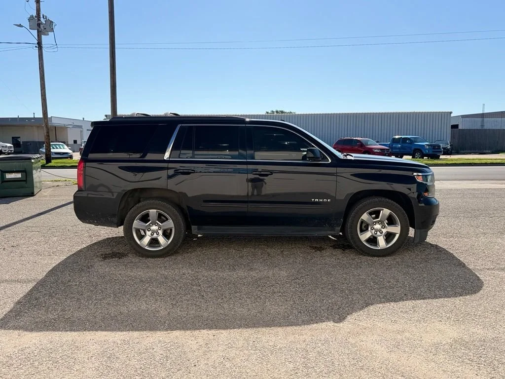 Used 2019 Chevrolet Tahoe LS with VIN 1GNSCAKC6KR100297 for sale in Newton, KS