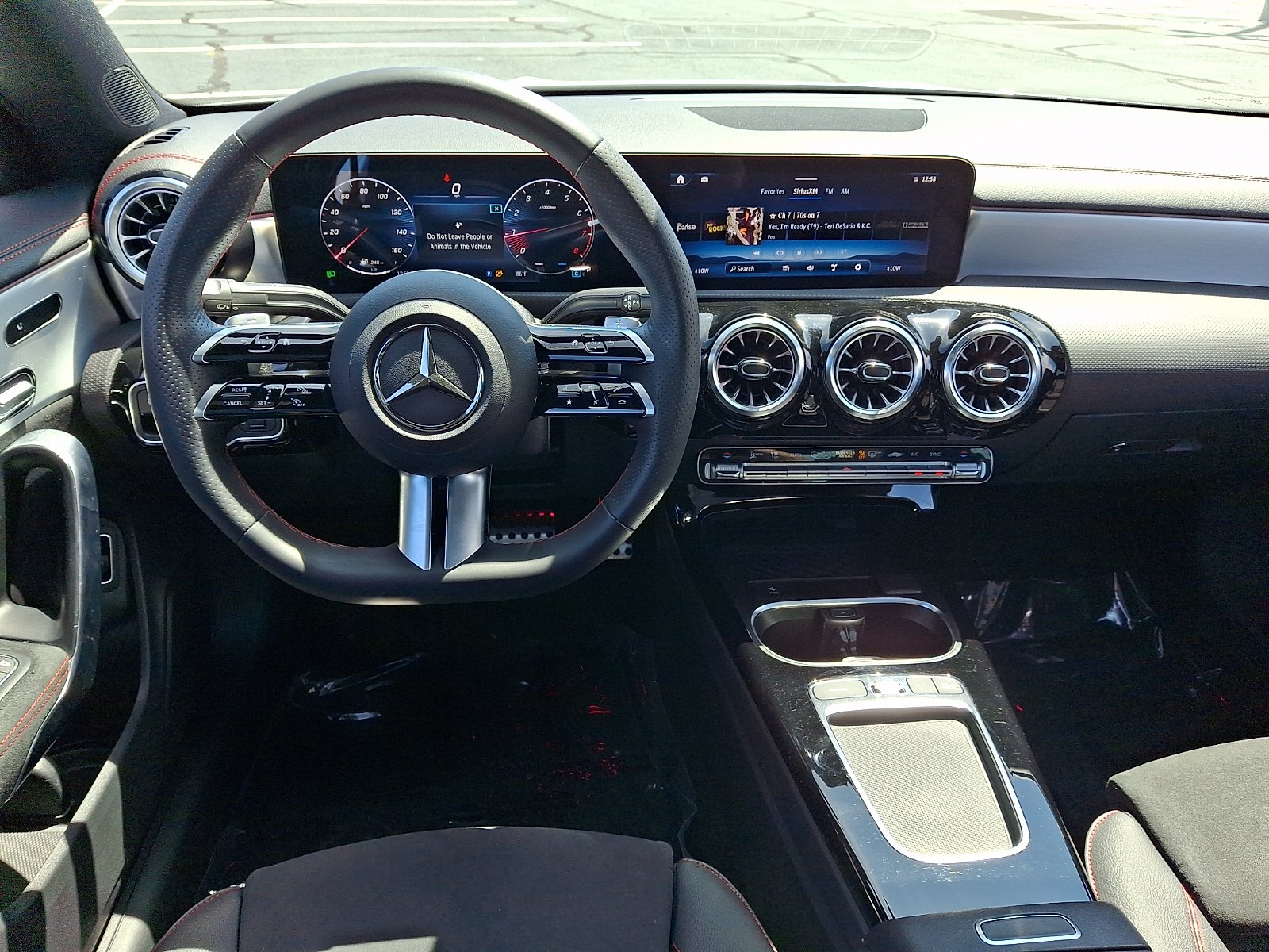 Certified Used 2024 Polar White Mercedes-Benz CLA 250 image 11