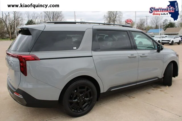 New 2026 Silver Kia SX image 4