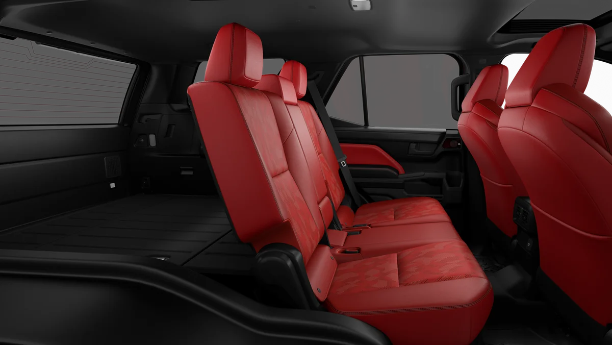 New 2026 Ice Cap Toyota TRD Pro image 21