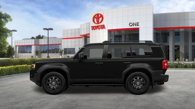 New 2027 Black Toyota Base image 7