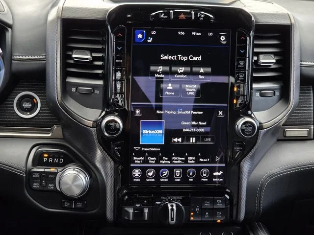 Used 2021 Black Ram Limited image 14