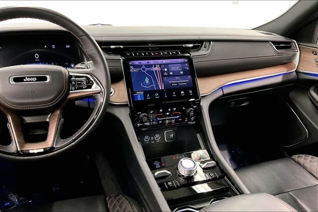 2025 Jeep Grand Cherokee Summit - Photo 7