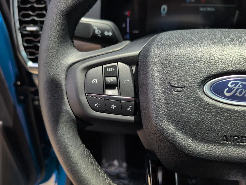 New 2026 Blue Ford XLT image 31