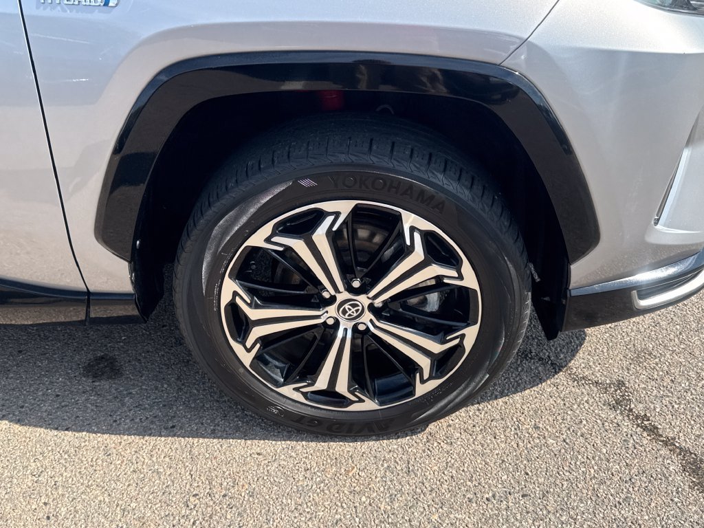 Certified Used 2023 Silver Toyota XSE image 44