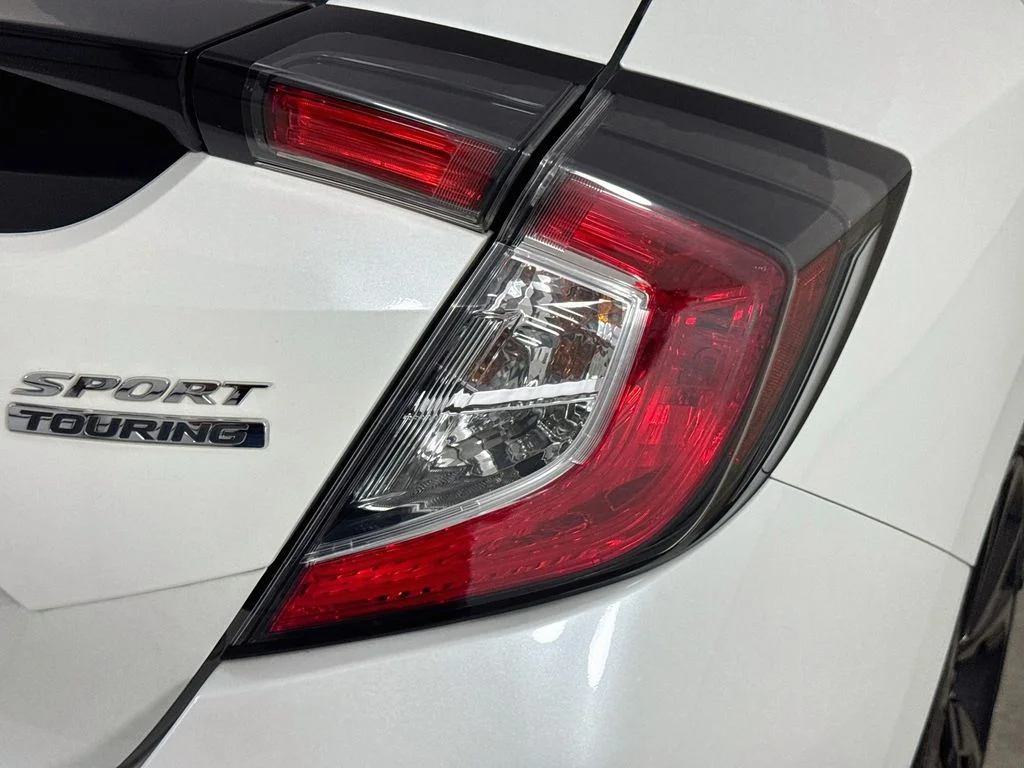Used 2019 White Orchid Pearl Honda Sport Touring image 34