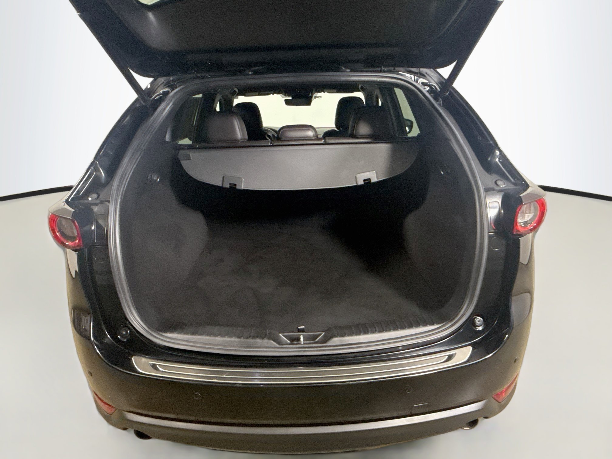 Used 2019 Jet Black Mica Mazda Signature image 26