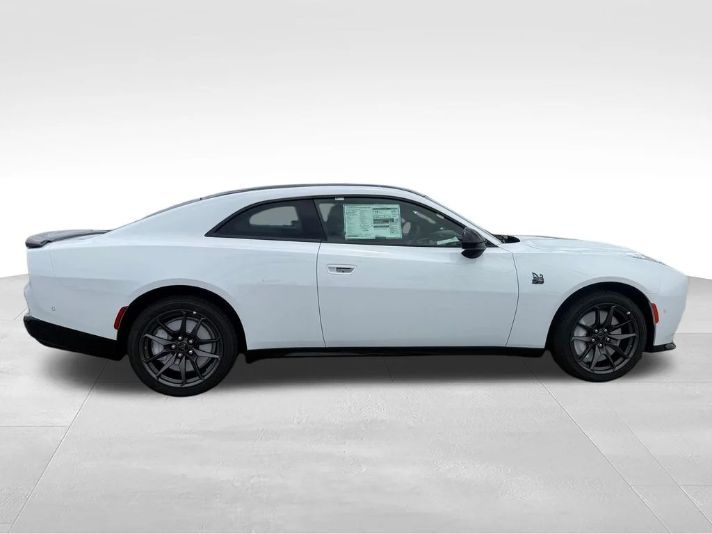 New 2026 White Knuckle Exterior Paint Dodge Scat Pack image 30