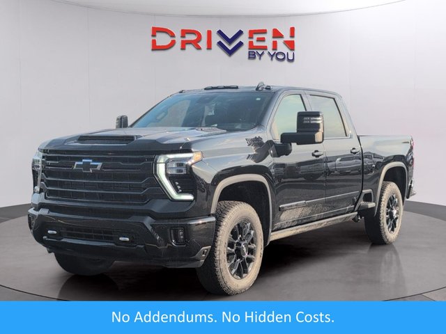 2026 Chevrolet Silverado 2500 HD High Country