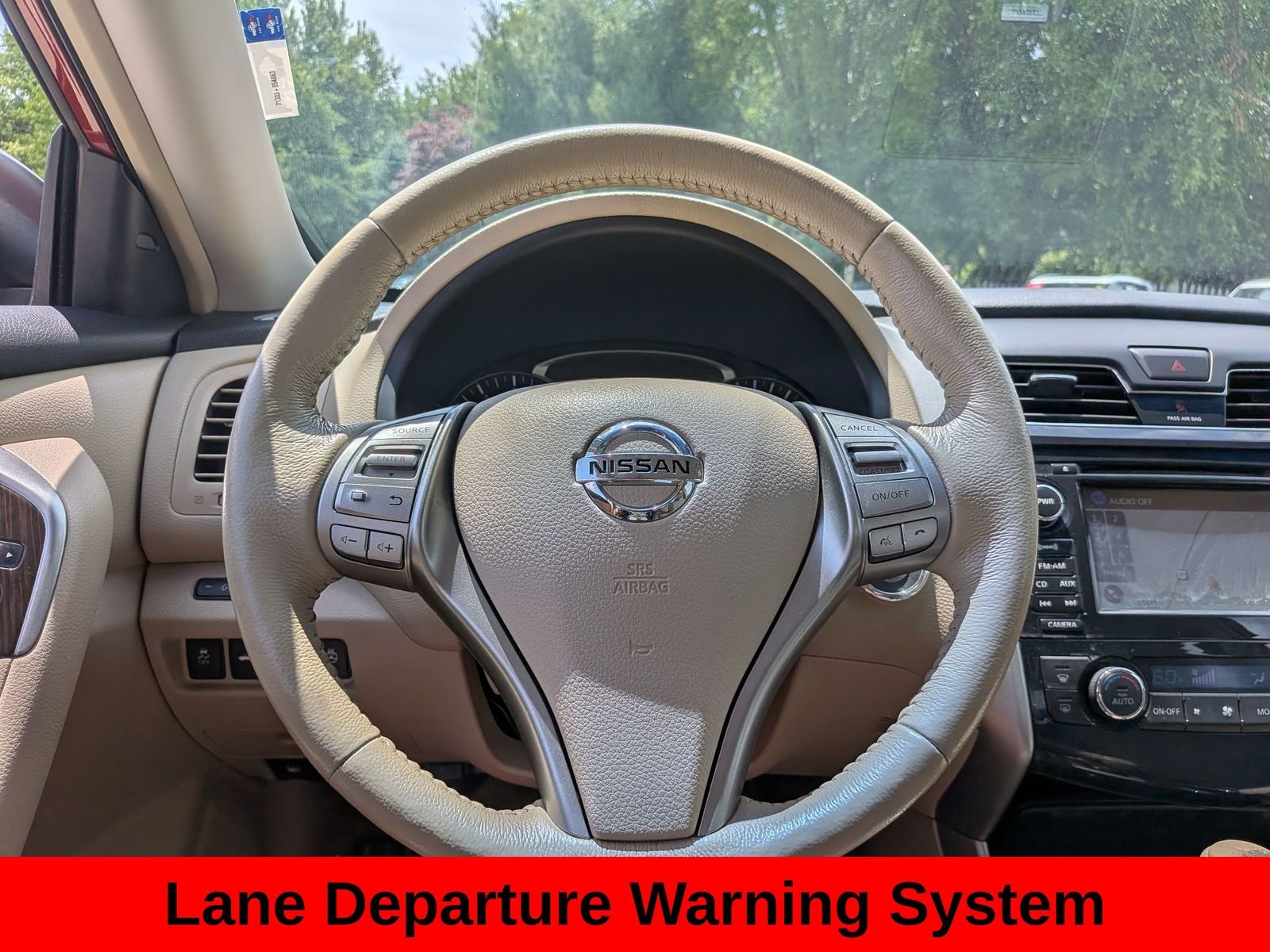 Used 2013 Cayenne Red Metallic Nissan 2.5 SL image 14