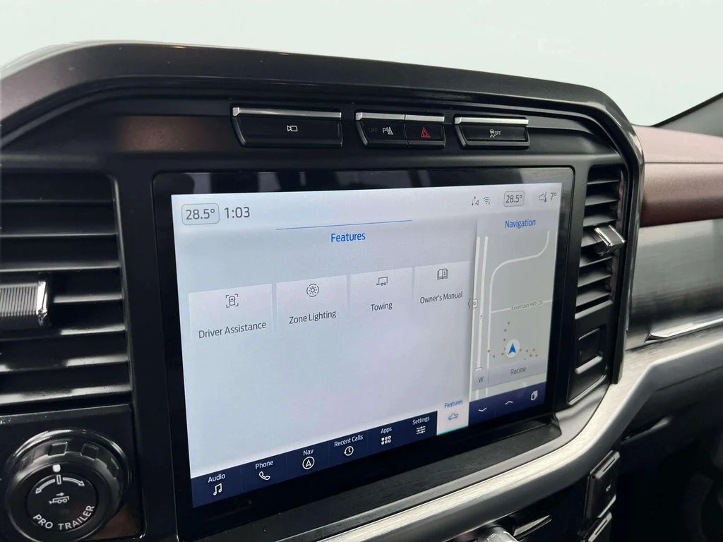 2023 Ford F-150 Lariat - Photo 11