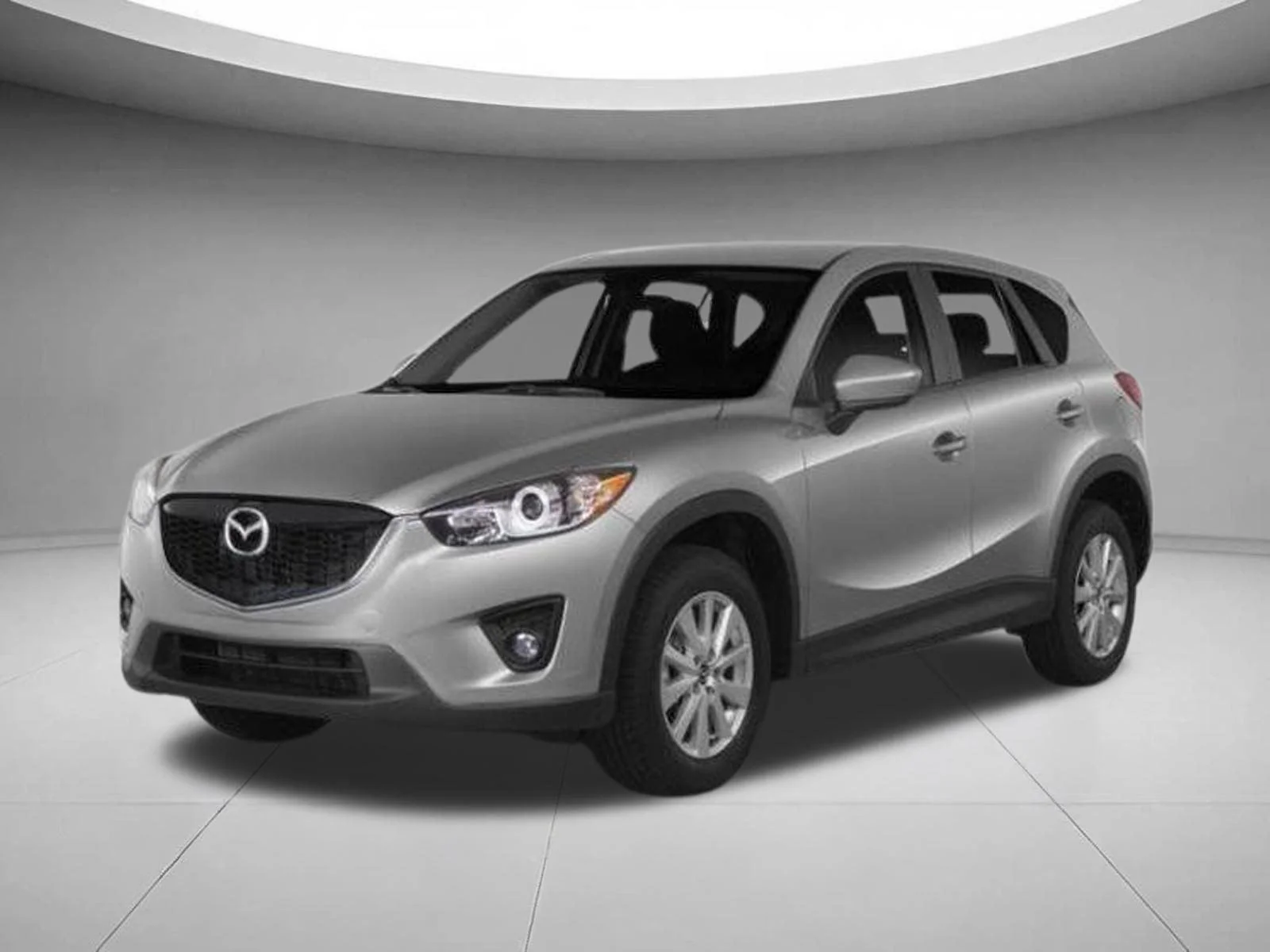 Used 2015 BLUE REFLEX MICA MAZDA TOUR image 1