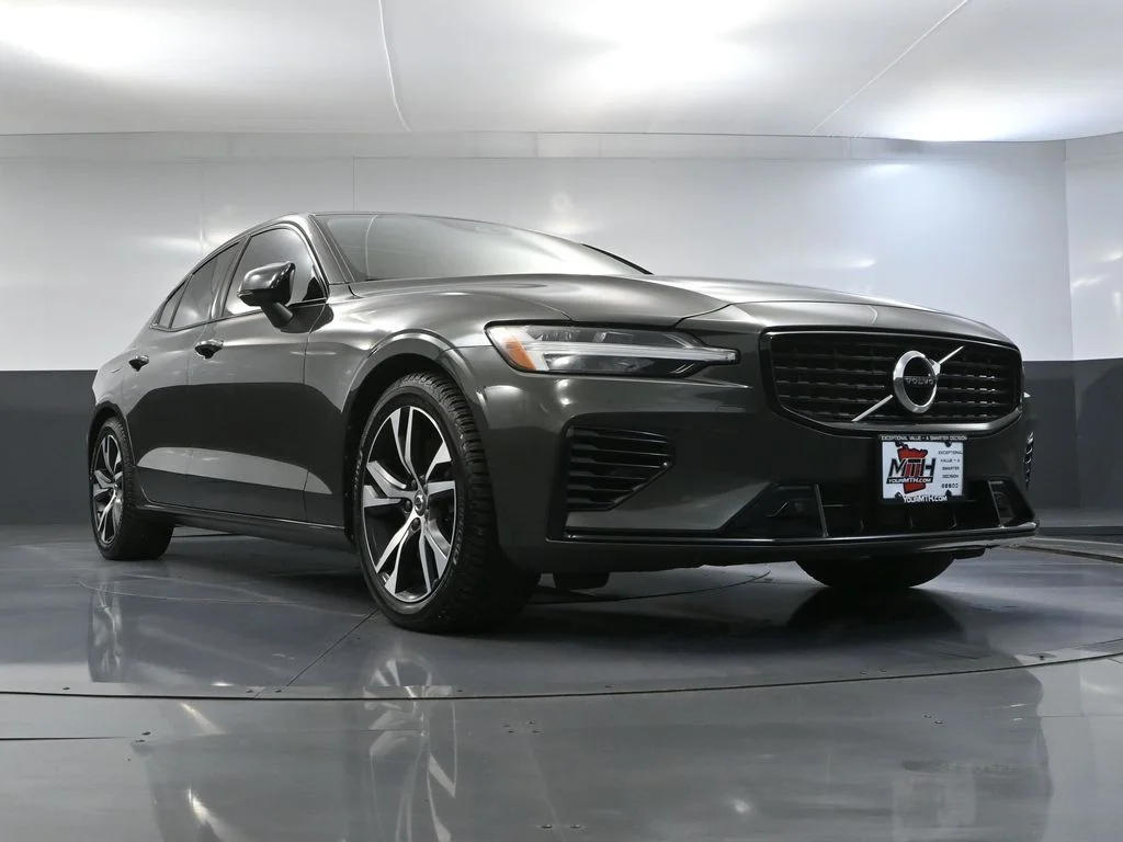 2022 Volvo S60 R-Design Expression - Photo 53