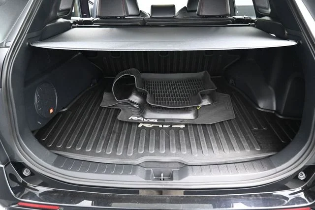 Used 2024 Gray Toyota XSE image 9