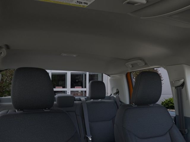 New 2026 Orange Ford XLT image 12