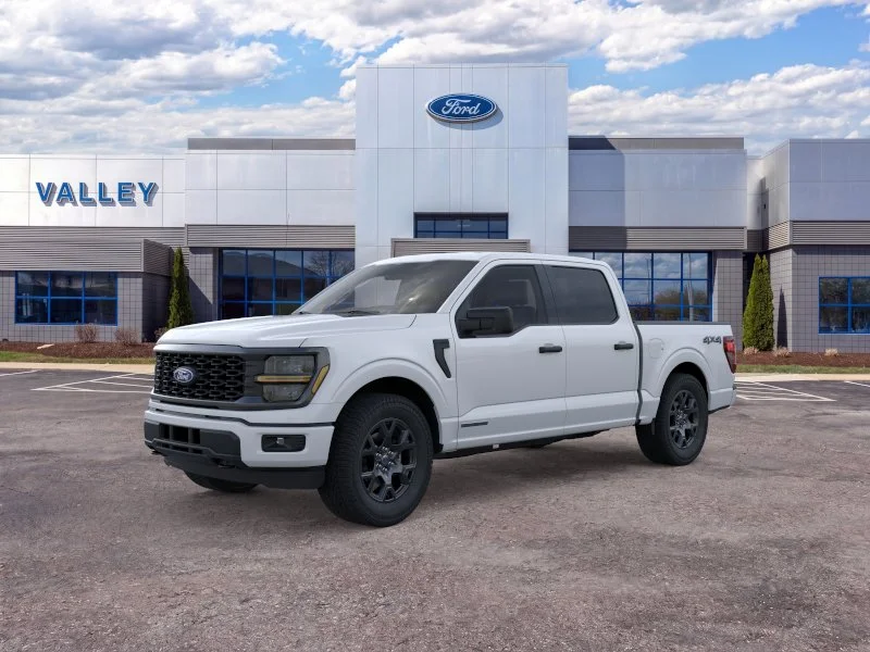 New 2026 Oxford White Ford STX® image 62