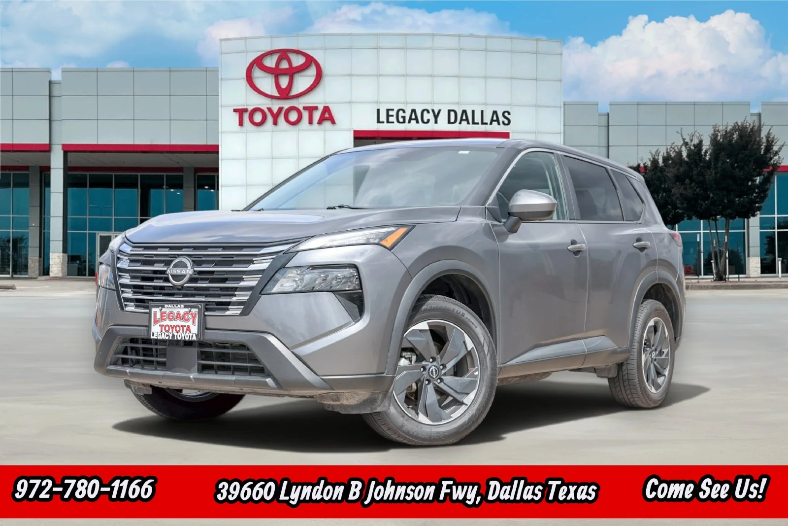 2025 Nissan Rogue