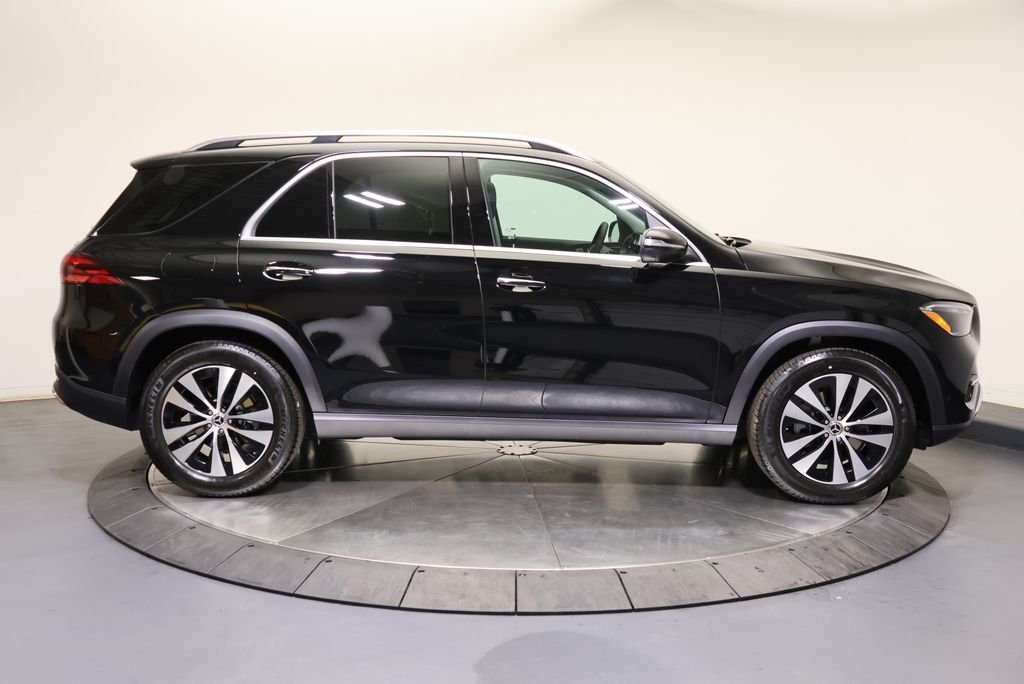 New 2026 Black Mercedes-Benz GLE 350 image 8