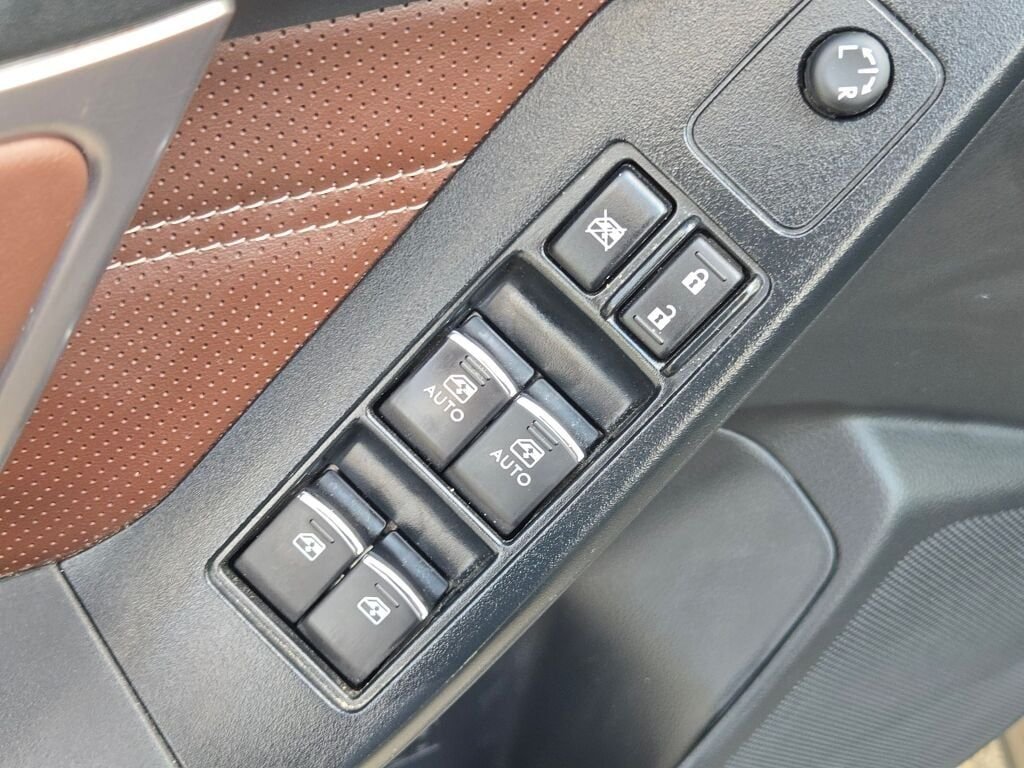 Used 2017 Brown Subaru 2.0XT Touring image 21