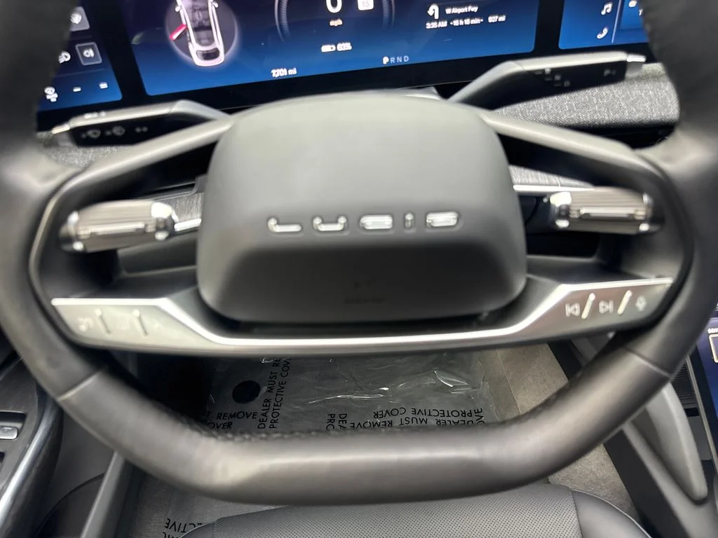 Used 2024 Silver Lucid Touring image 55