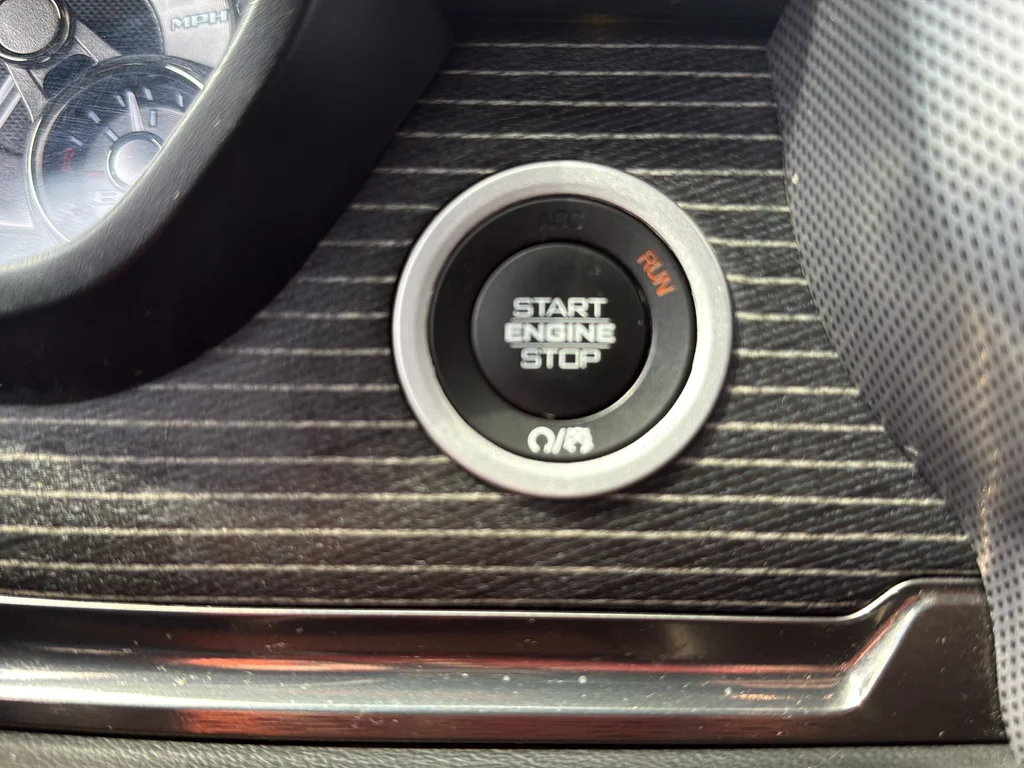 Used 2021 Gray Ram Limited image 28