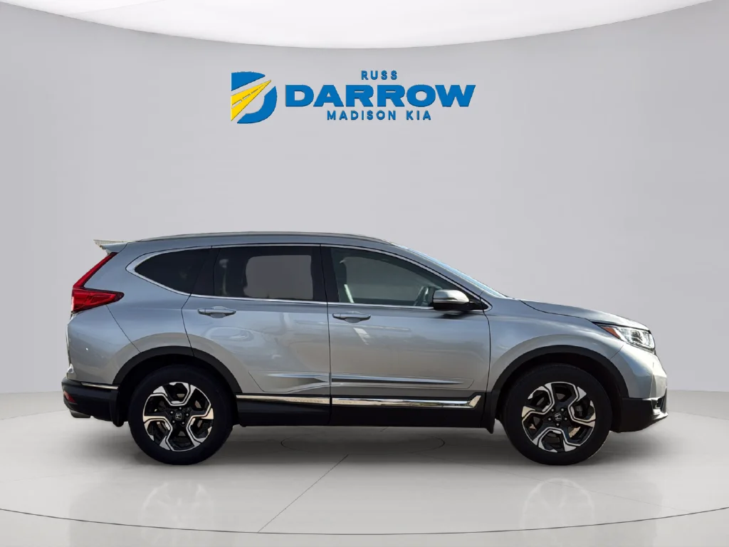 Used 2017 Silver Honda Touring image 6