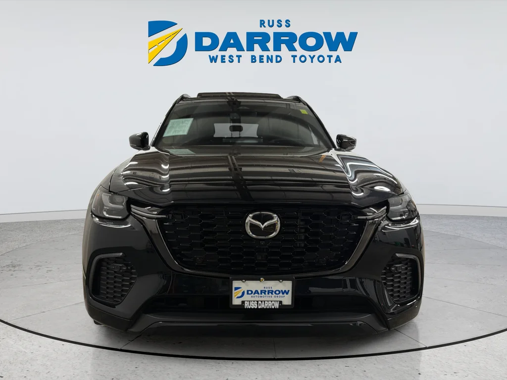 Used 2025 Black Mazda 3.3 Turbo S Premium image 7