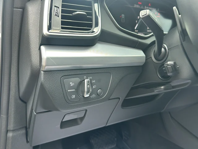 Used 2025 Silver Audi  image 28